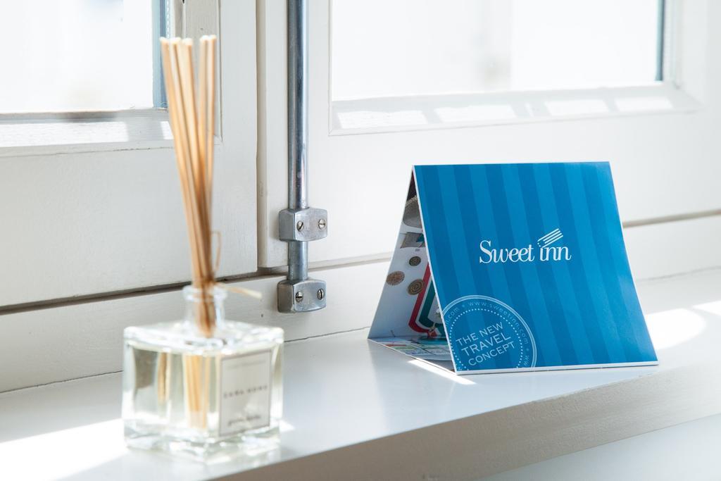 Sweet Inn Apartments - Germoir Brussel Eksteriør bilde