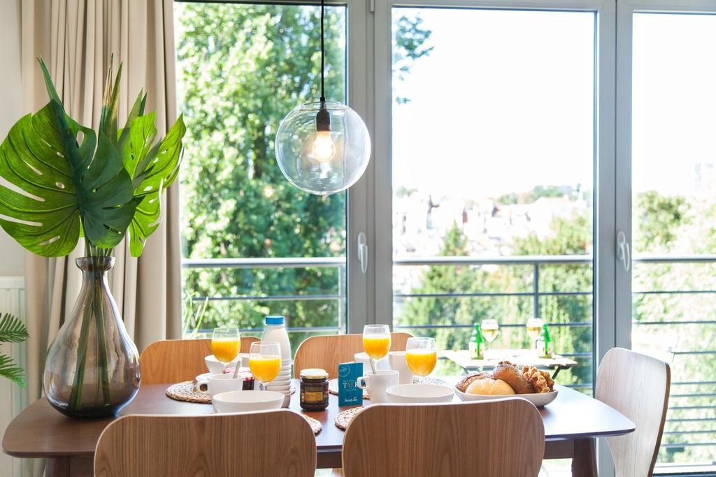 Sweet Inn Apartments - Germoir Brussel Eksteriør bilde