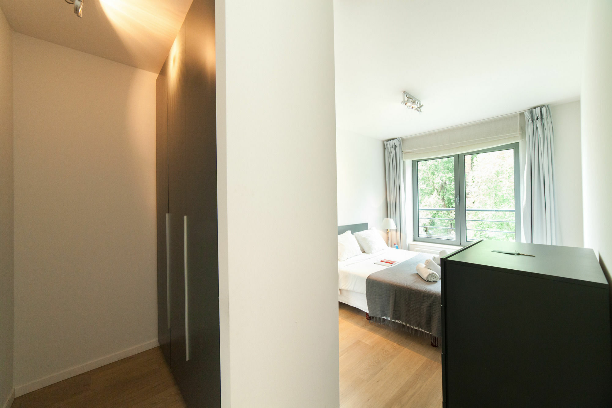Sweet Inn Apartments - Germoir Brussel Eksteriør bilde
