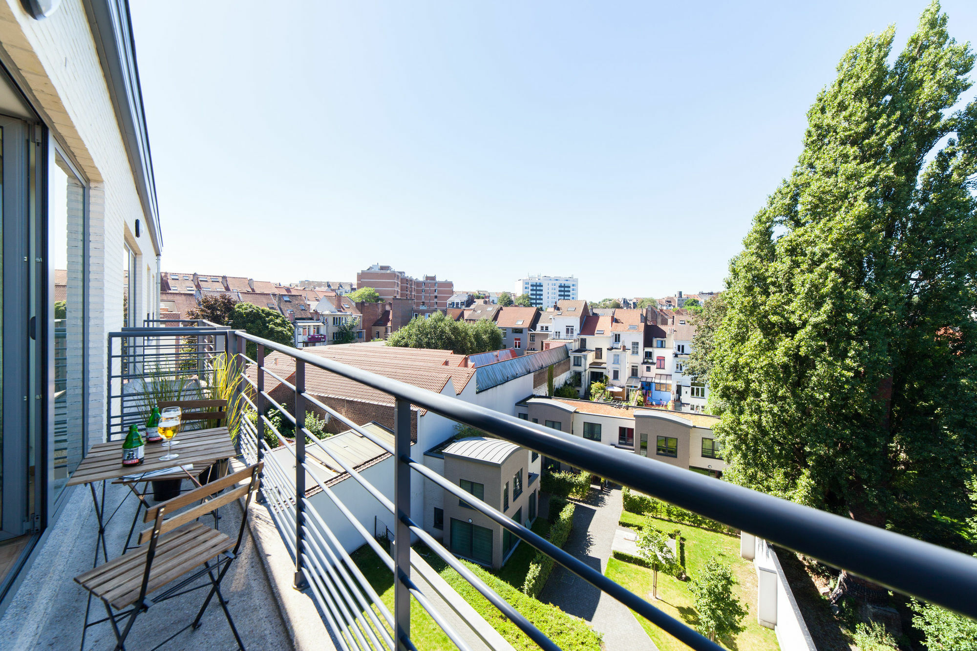 Sweet Inn Apartments - Germoir Brussel Eksteriør bilde