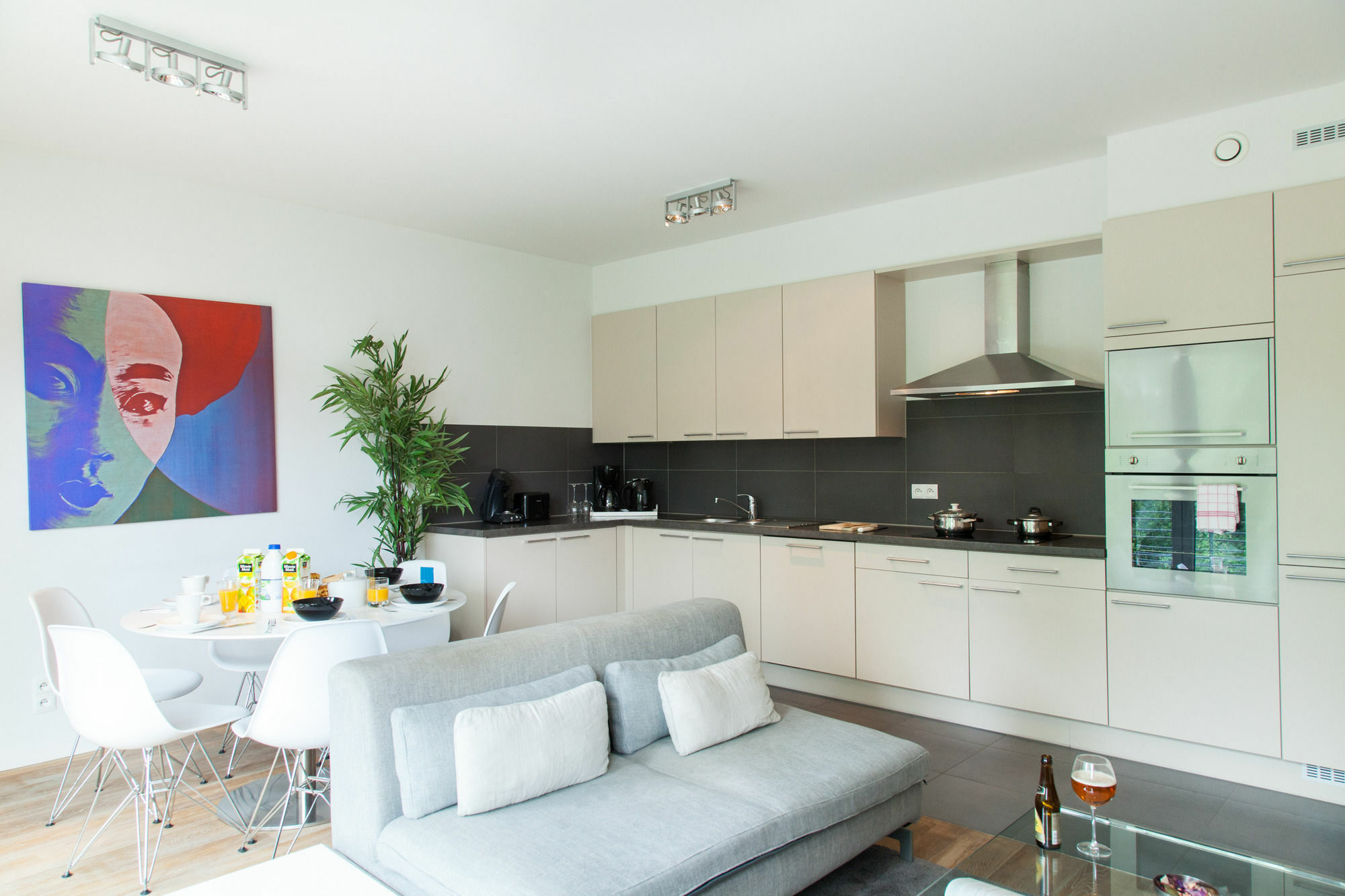 Sweet Inn Apartments - Germoir Brussel Eksteriør bilde