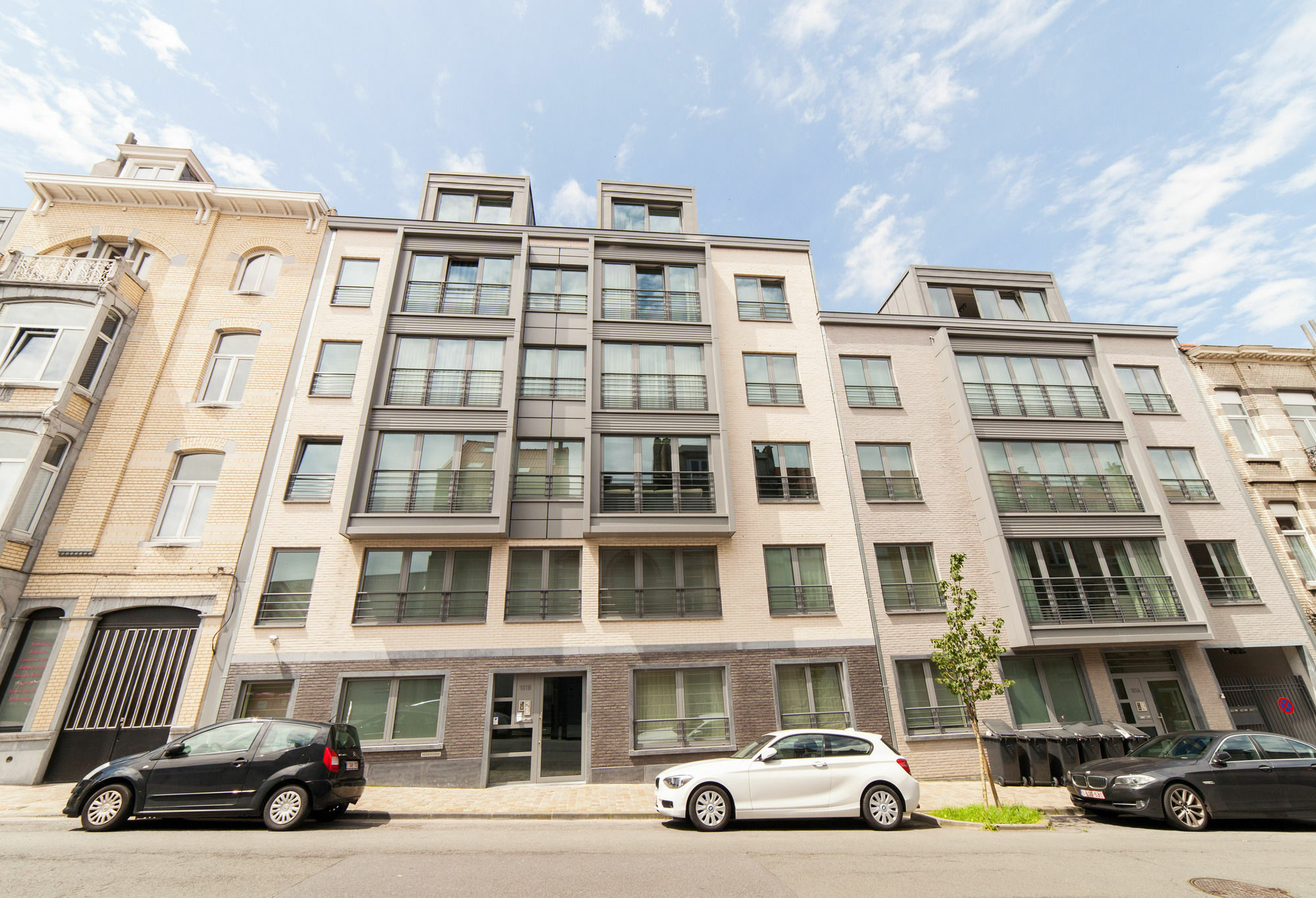 Sweet Inn Apartments - Germoir Brussel Eksteriør bilde