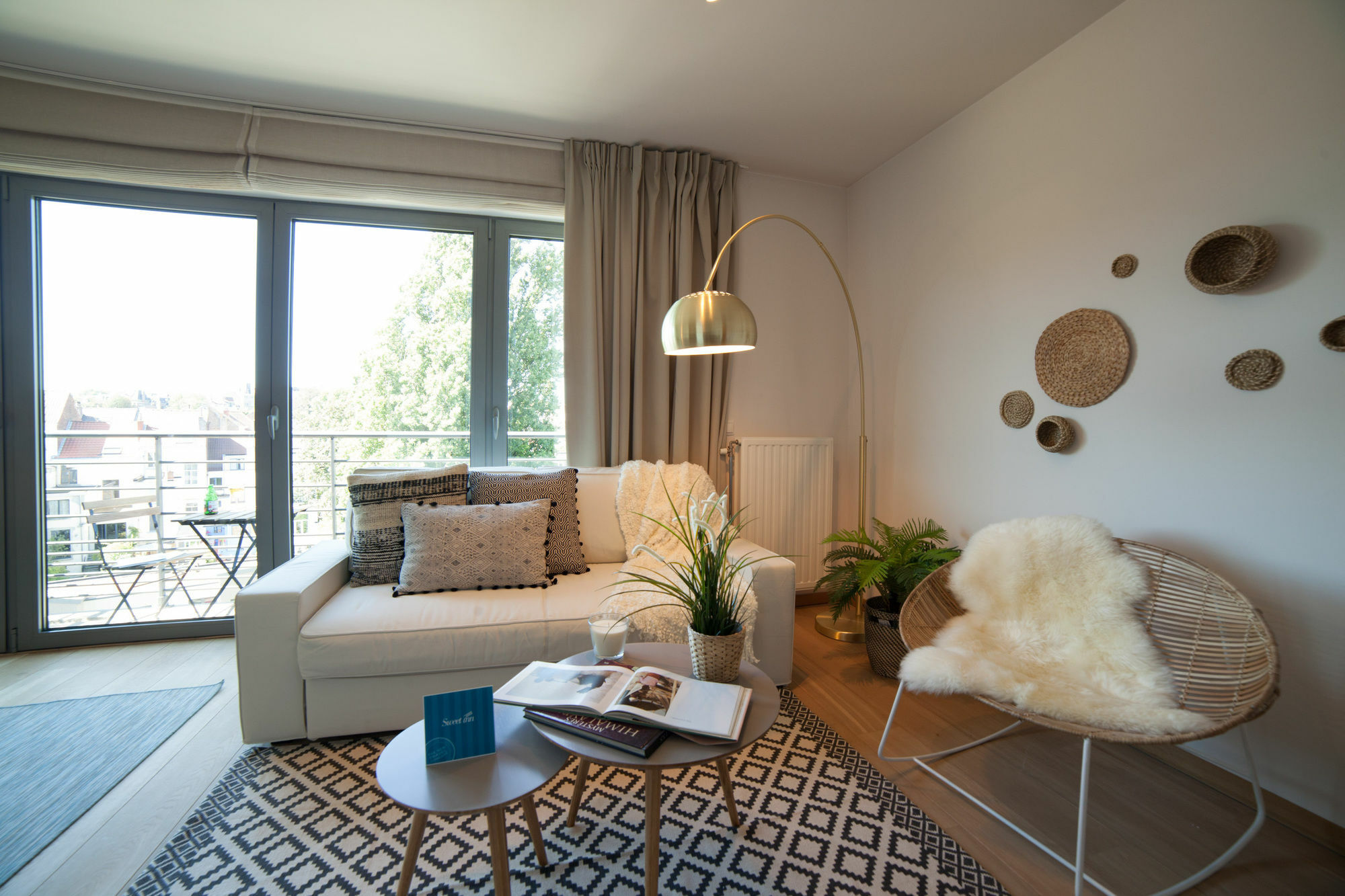 Sweet Inn Apartments - Germoir Brussel Eksteriør bilde