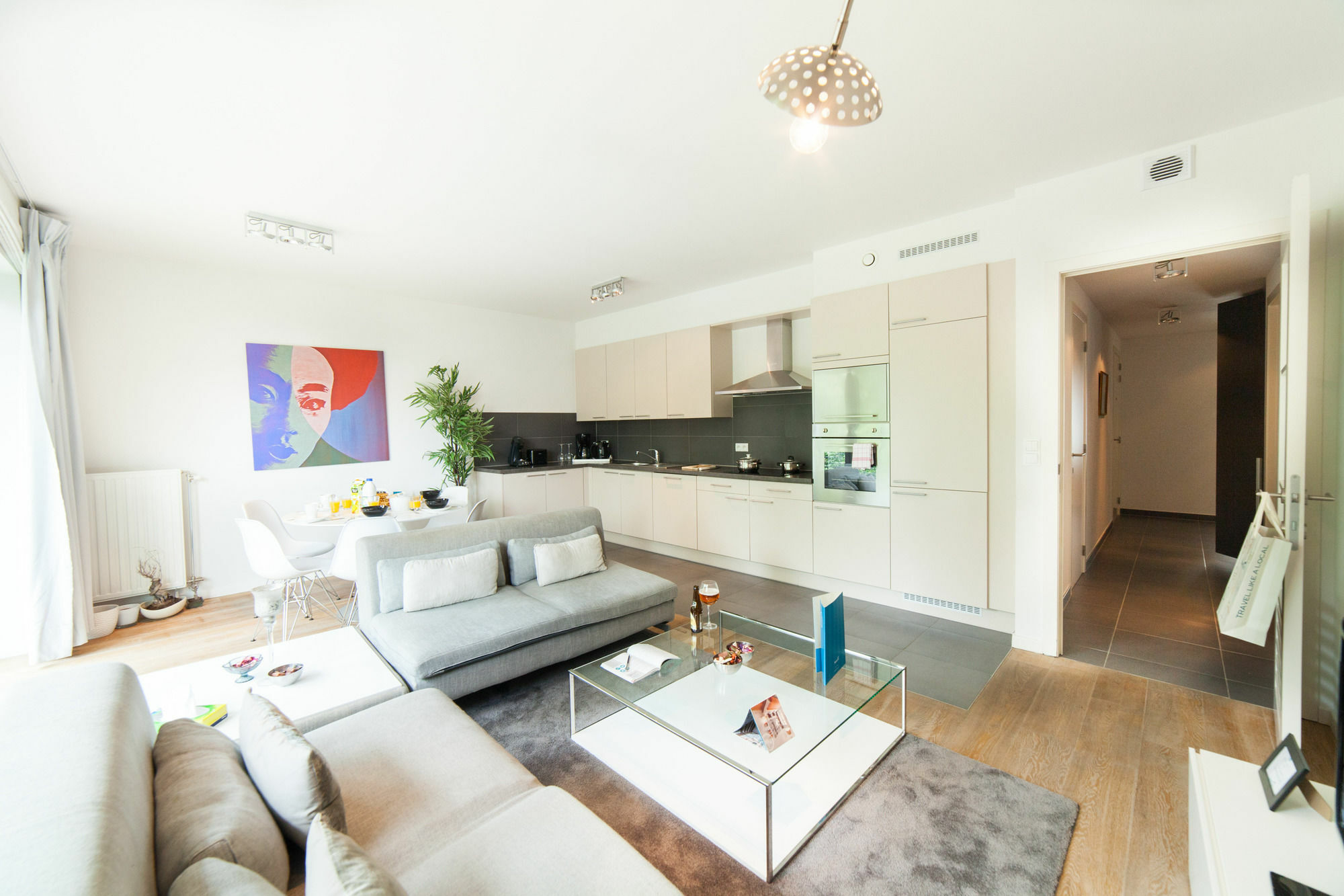 Sweet Inn Apartments - Germoir Brussel Eksteriør bilde