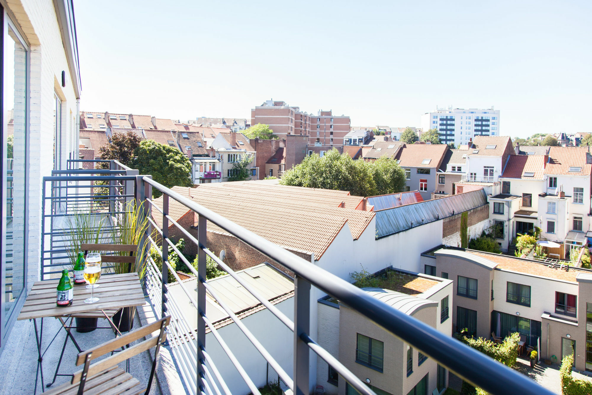 Sweet Inn Apartments - Germoir Brussel Eksteriør bilde