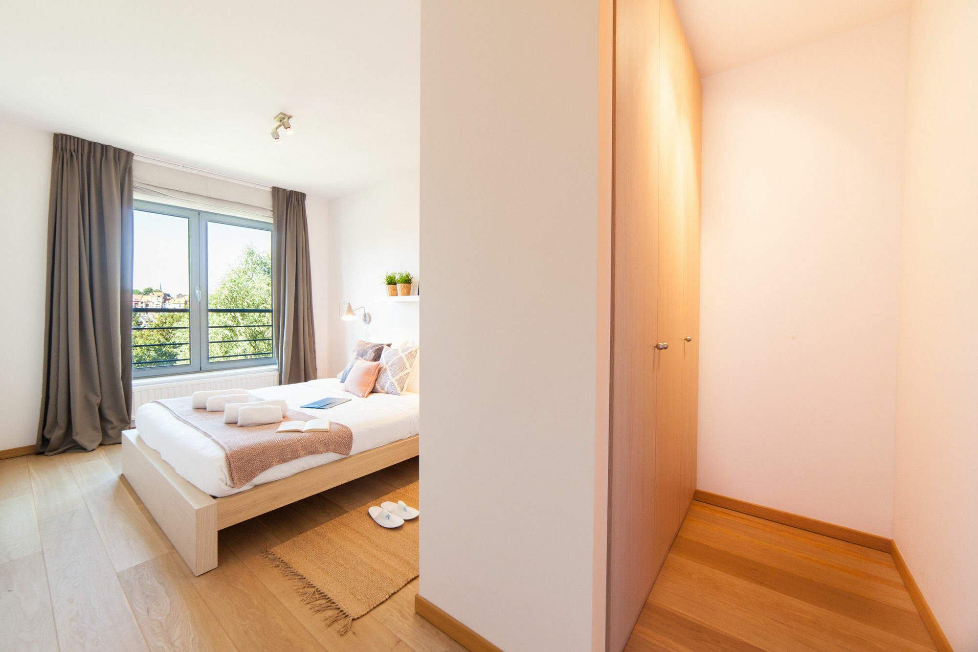 Sweet Inn Apartments - Germoir Brussel Eksteriør bilde