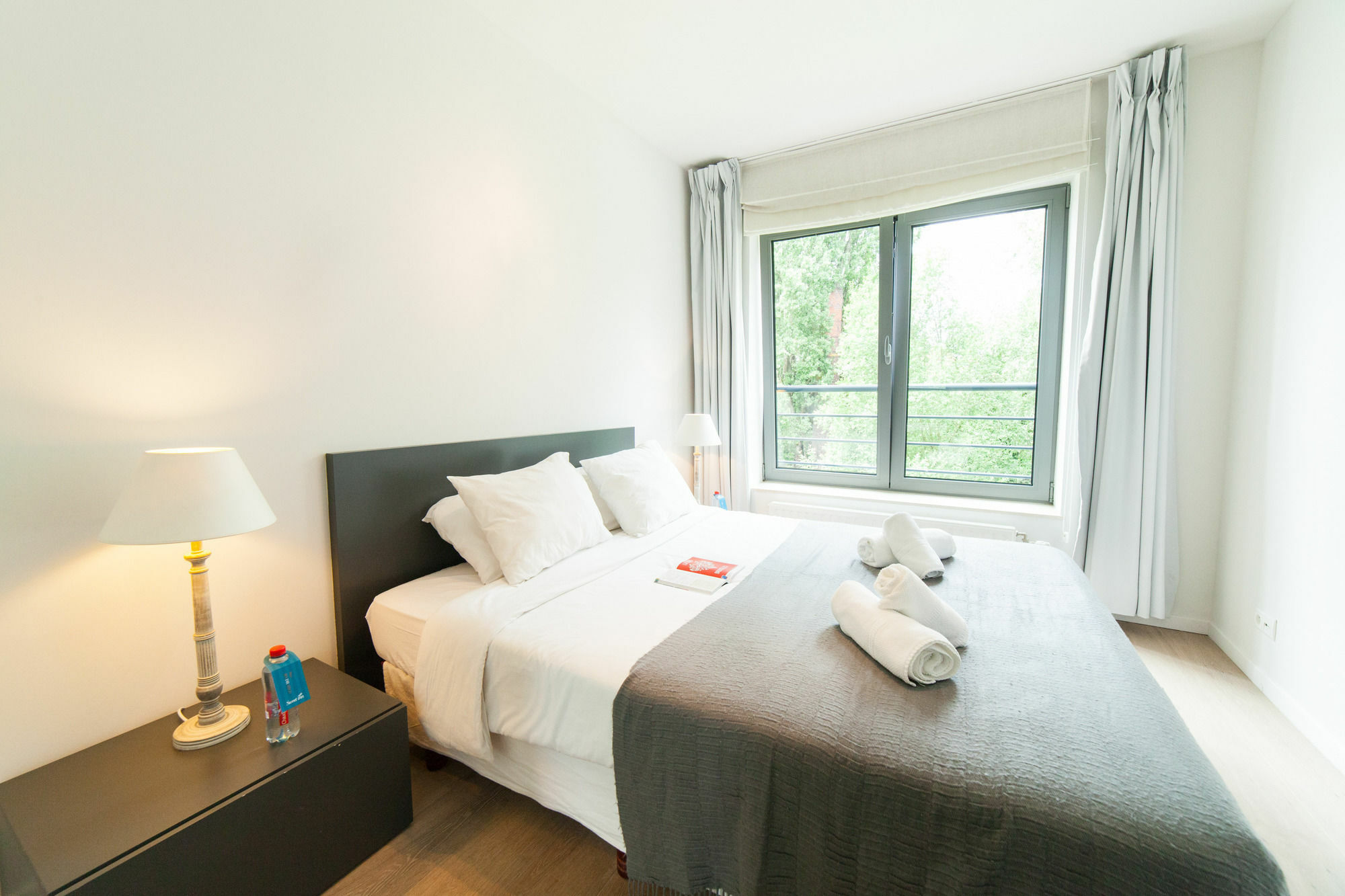 Sweet Inn Apartments - Germoir Brussel Eksteriør bilde