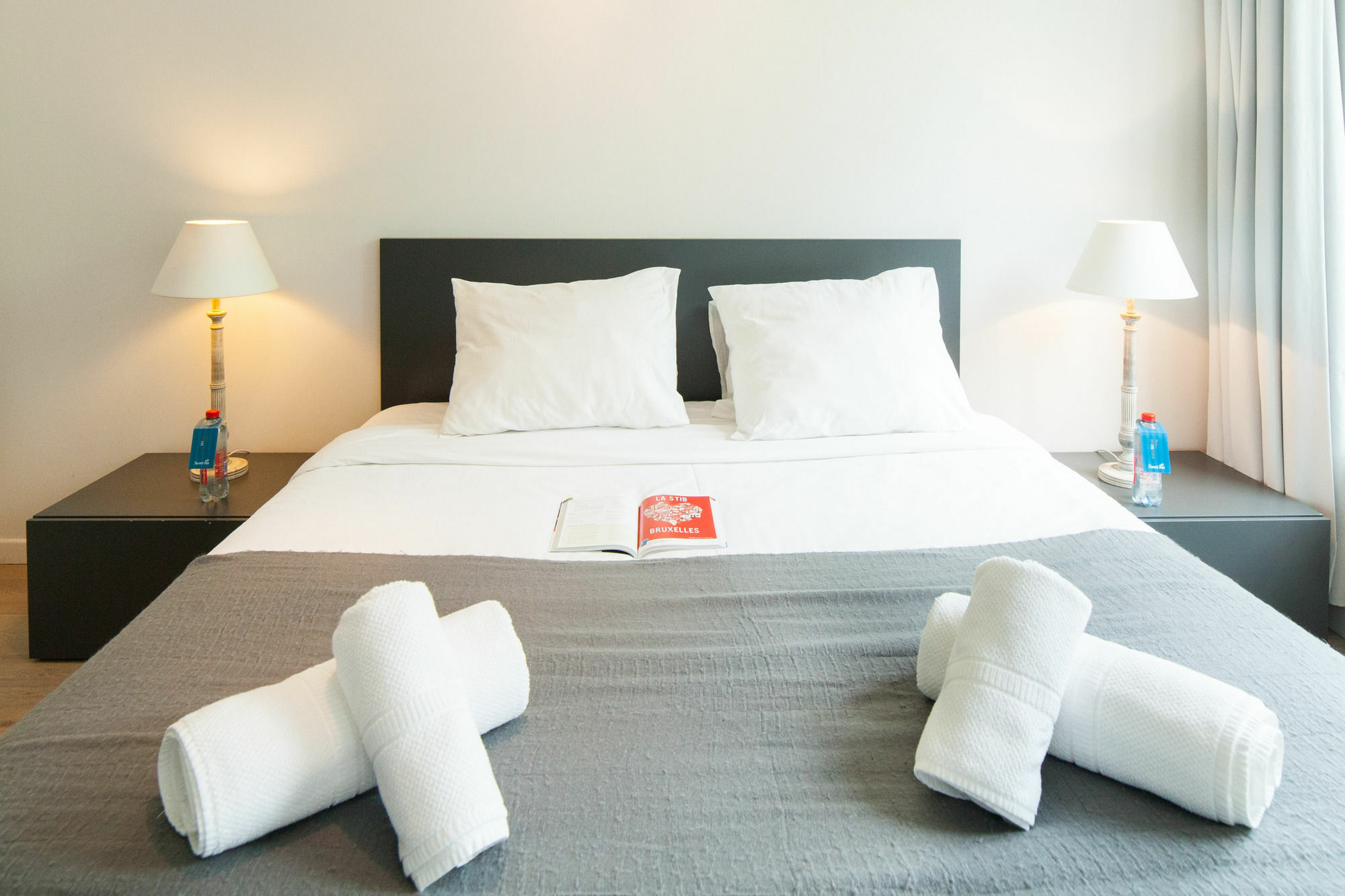 Sweet Inn Apartments - Germoir Brussel Eksteriør bilde