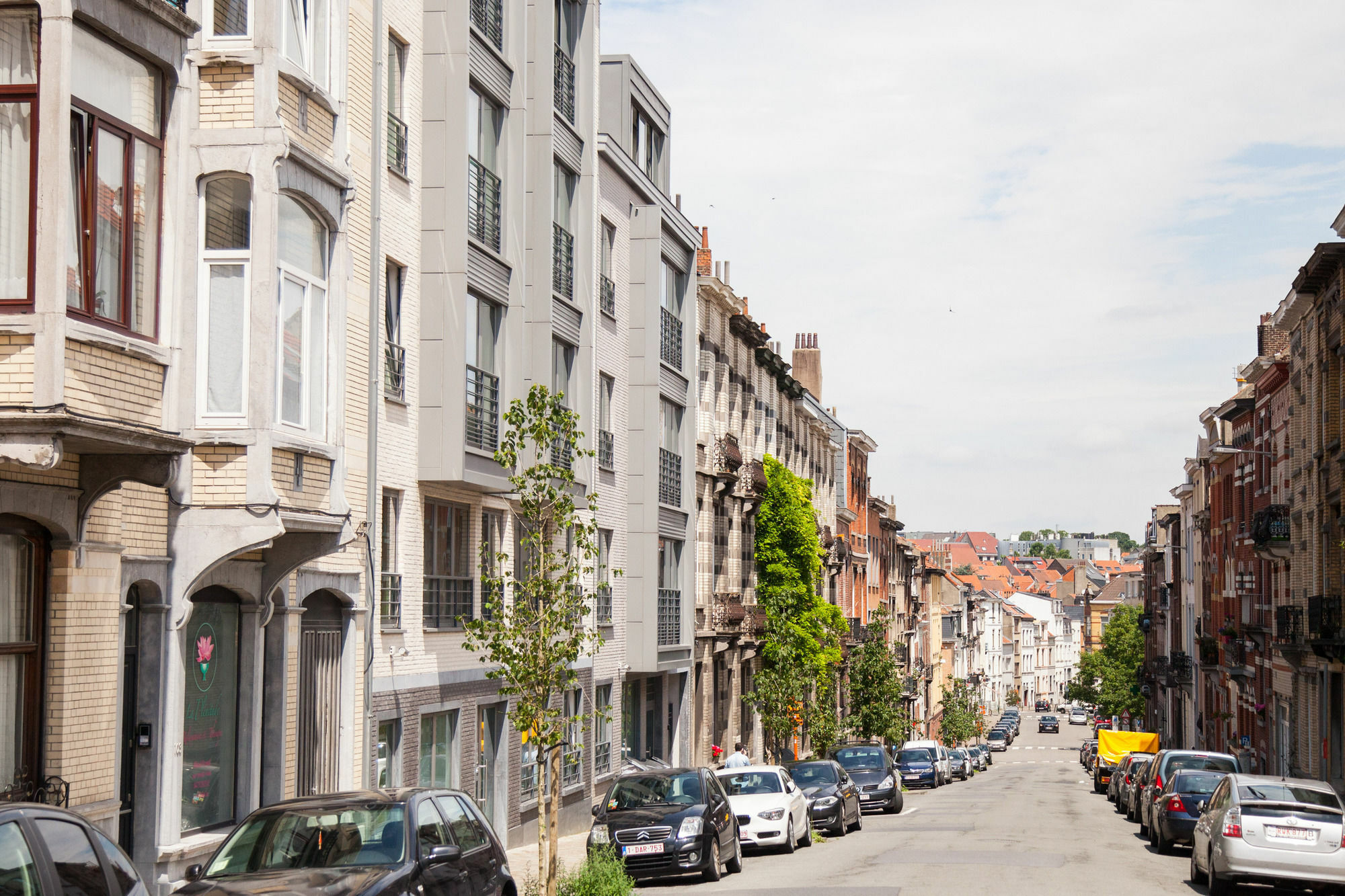 Sweet Inn Apartments - Germoir Brussel Eksteriør bilde