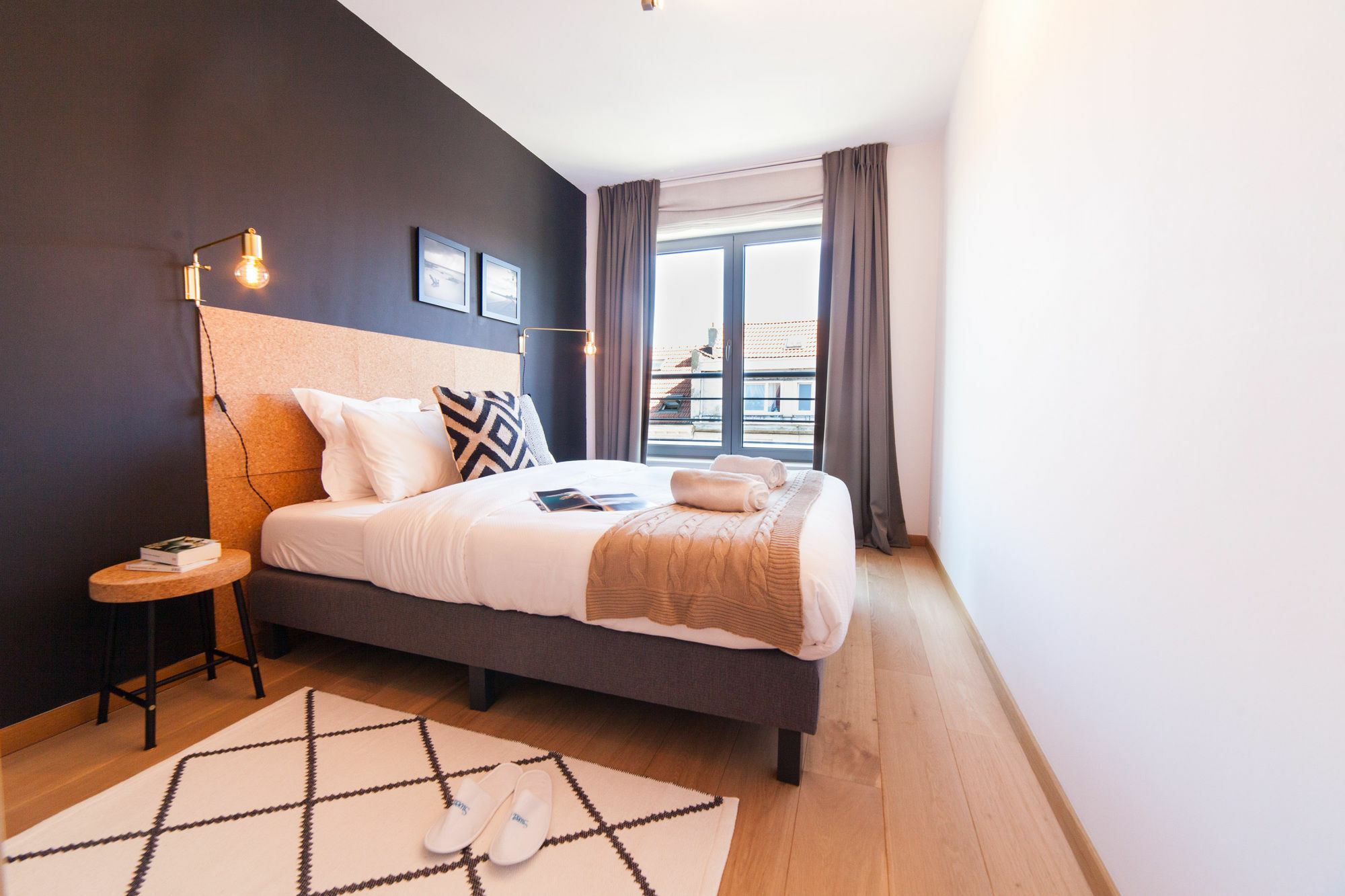 Sweet Inn Apartments - Germoir Brussel Eksteriør bilde