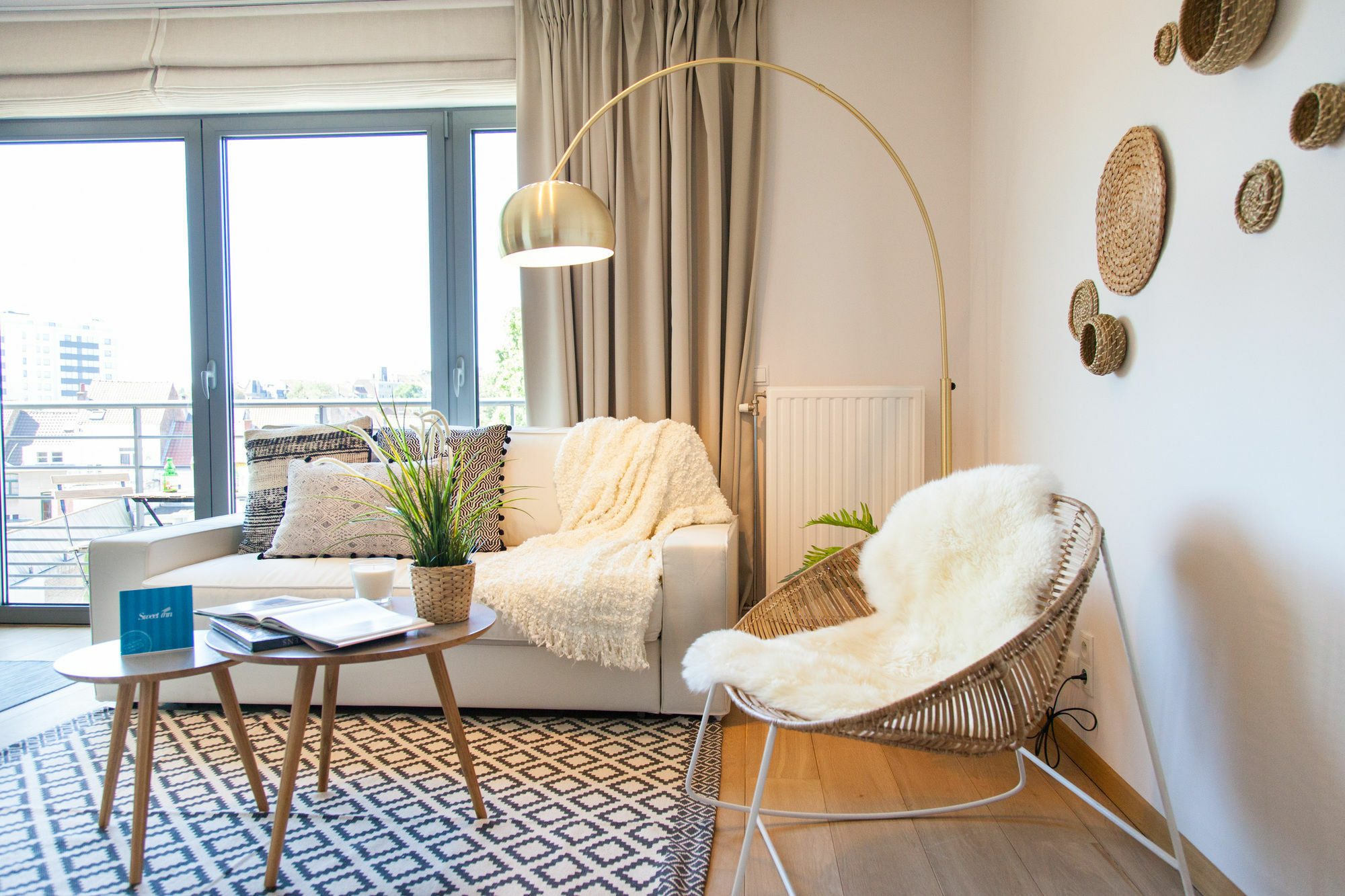 Sweet Inn Apartments - Germoir Brussel Eksteriør bilde